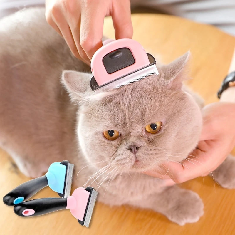 Double Sided Grooming Rake