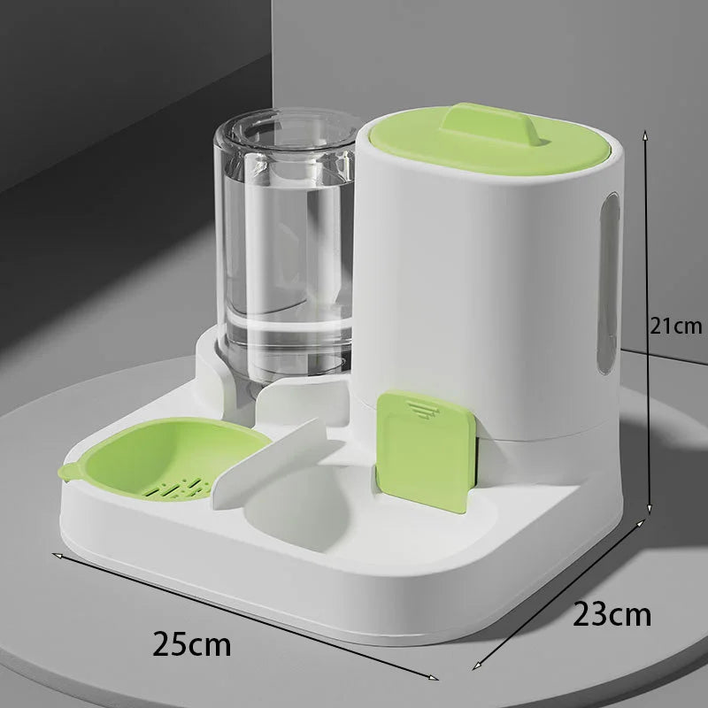 Automatic Food Water Dispenser