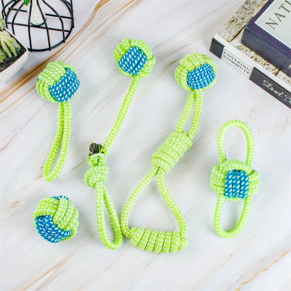 Heavy Duty Rope Dog Toy