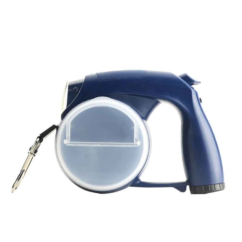 Retractable Dog Leash Light