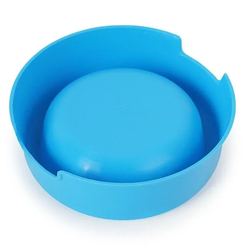 Plastic Pet Feeding Bowl