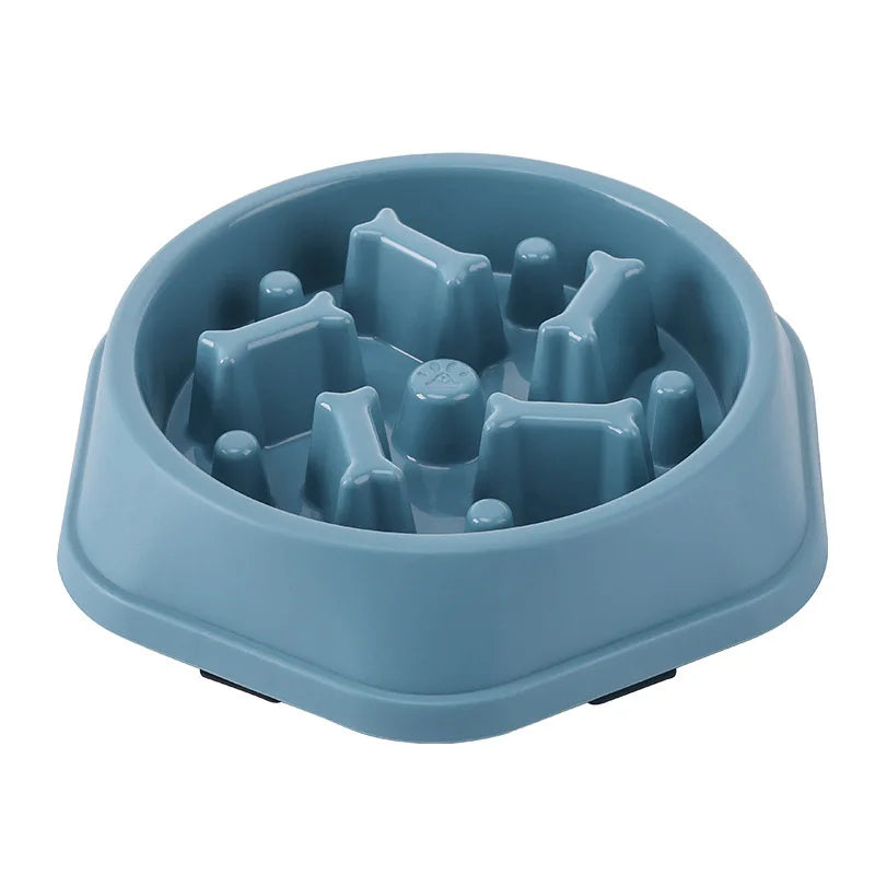 Anti Choking Pet Bowl