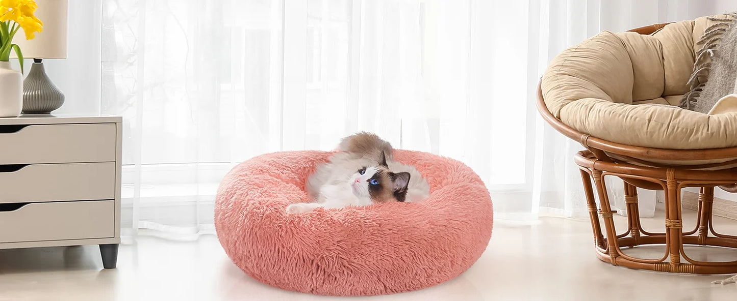 Hot Dog Shaped Pet Bed