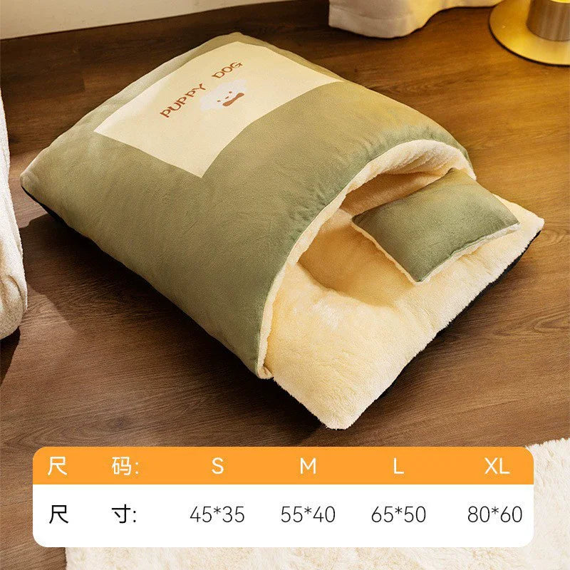 Interactive Dog Snuffle Mat