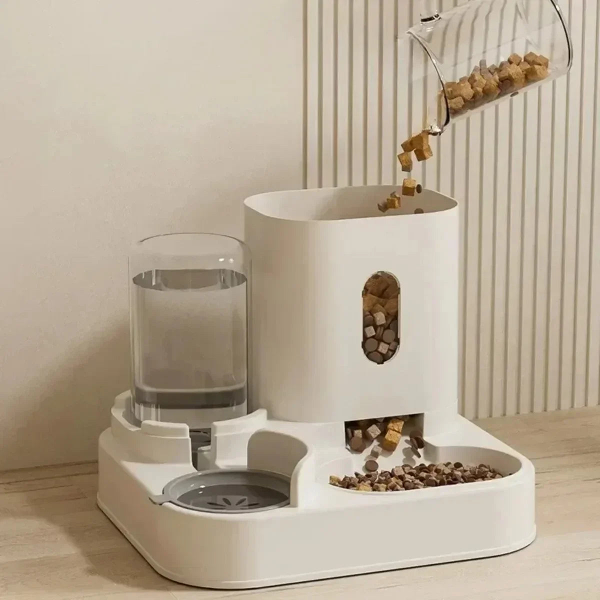 Automatic Pet Food Feeder