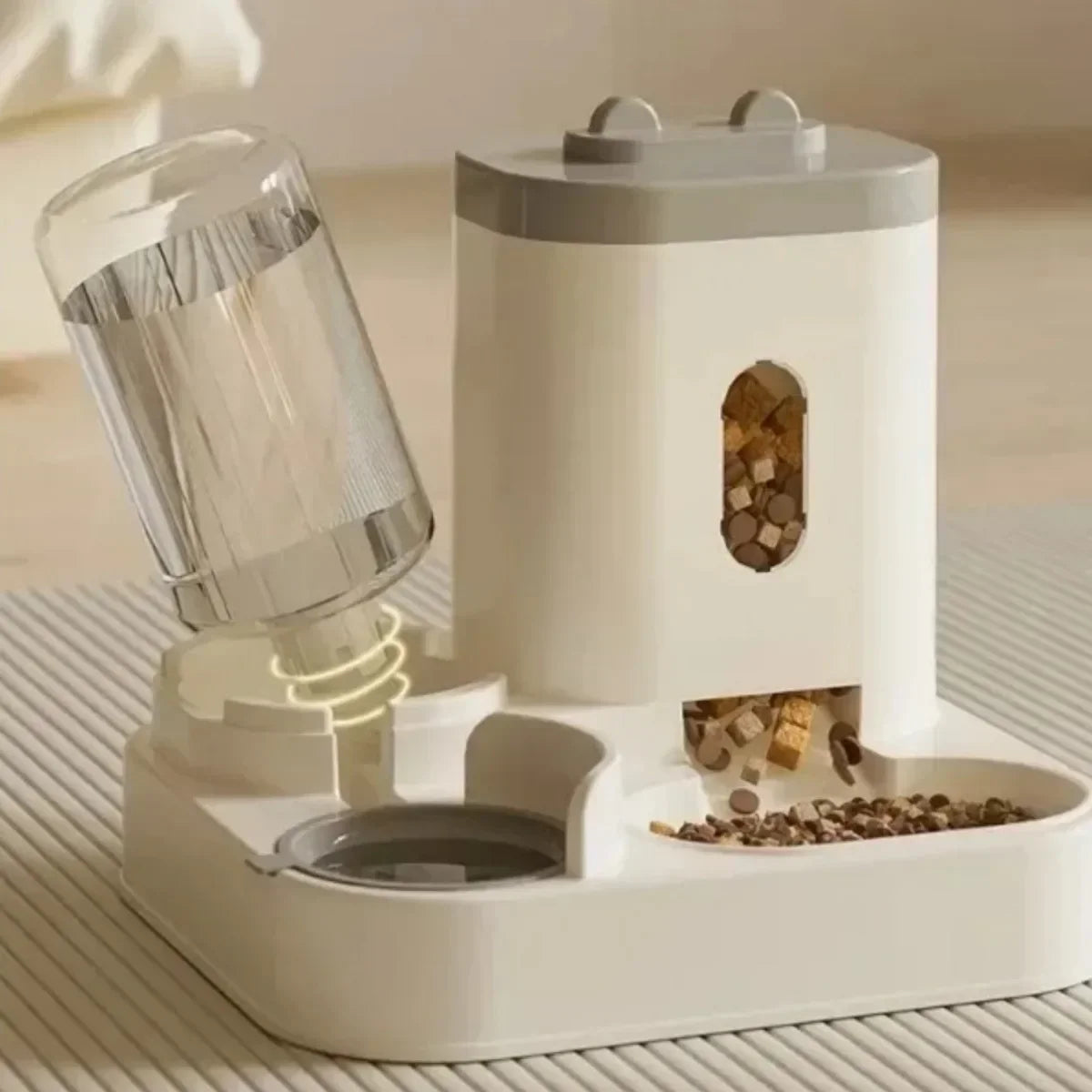Automatic Pet Food Feeder