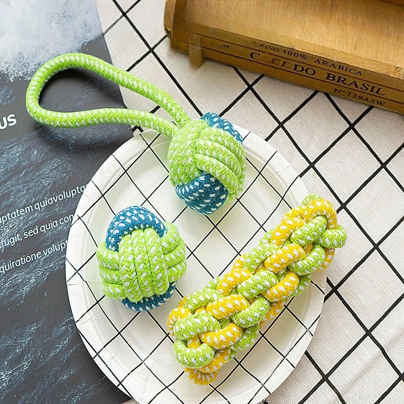 Heavy Duty Rope Dog Toy