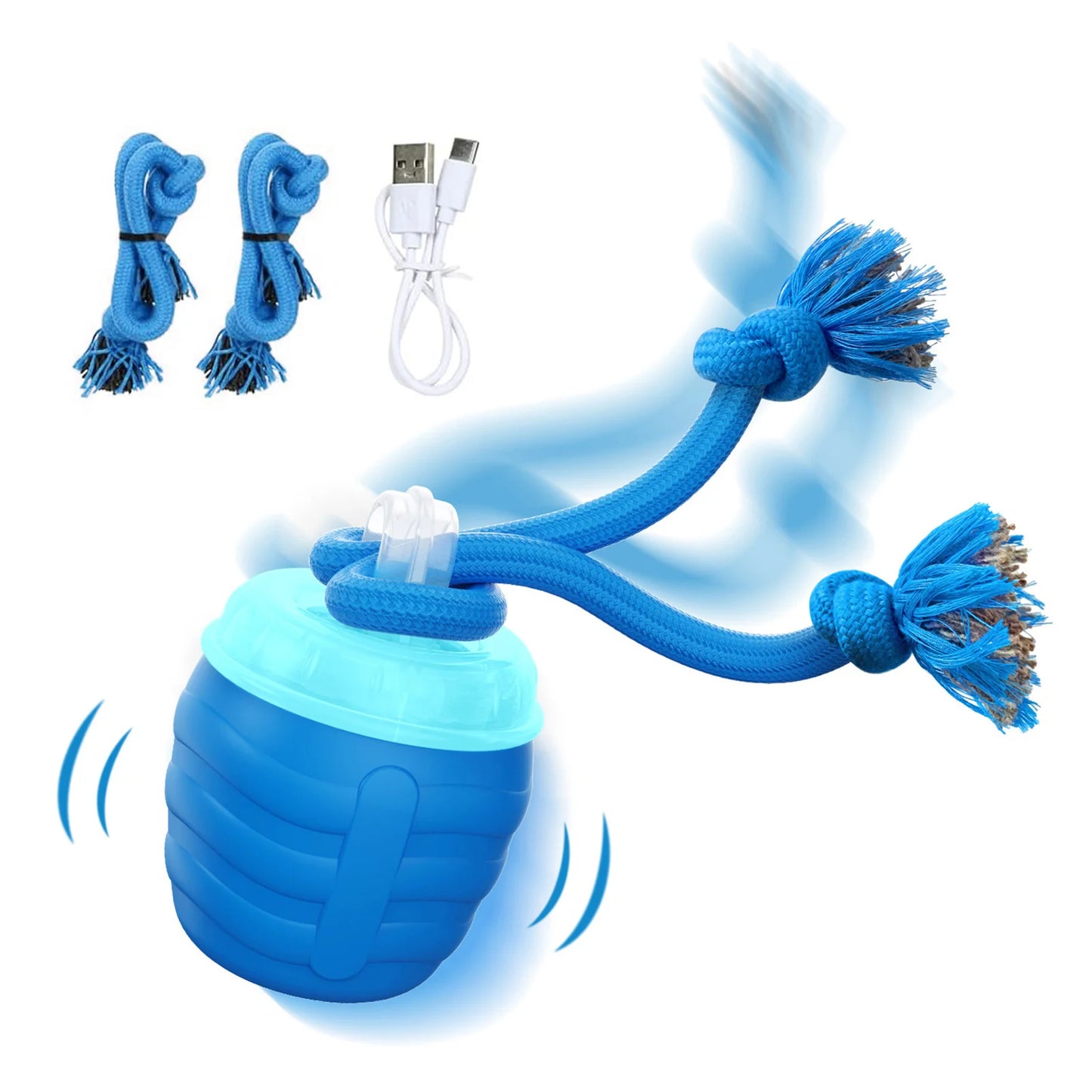 Treat Dispensing Dog Ball