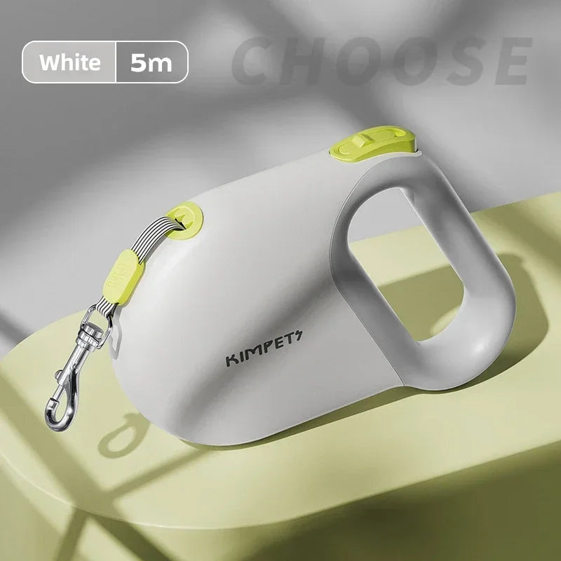 Heavy Duty Retractable Leash
