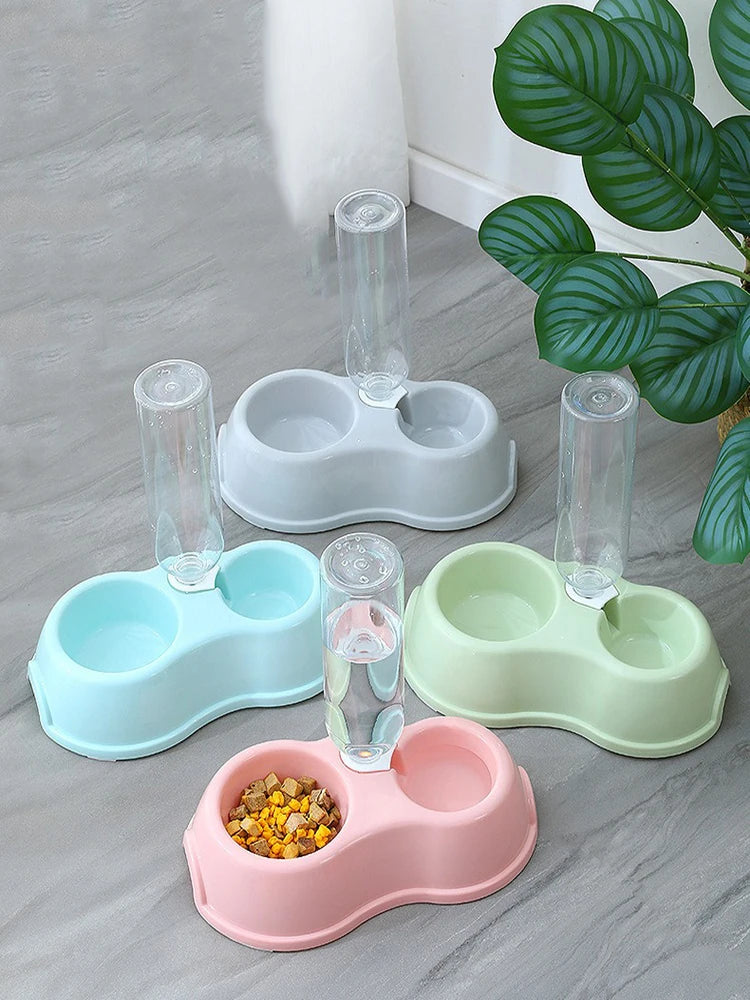 Raised Pet Feeding Bowl