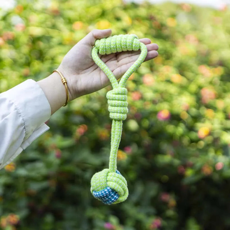 Cotton Rope Dog Toy
