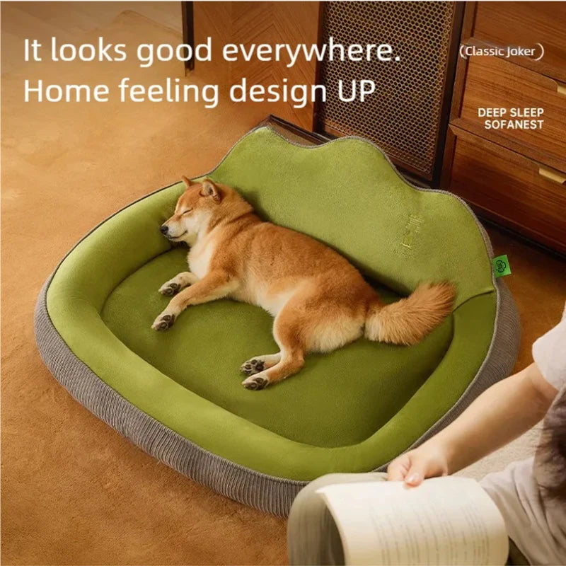 Orthopedic Donut Dog Bed