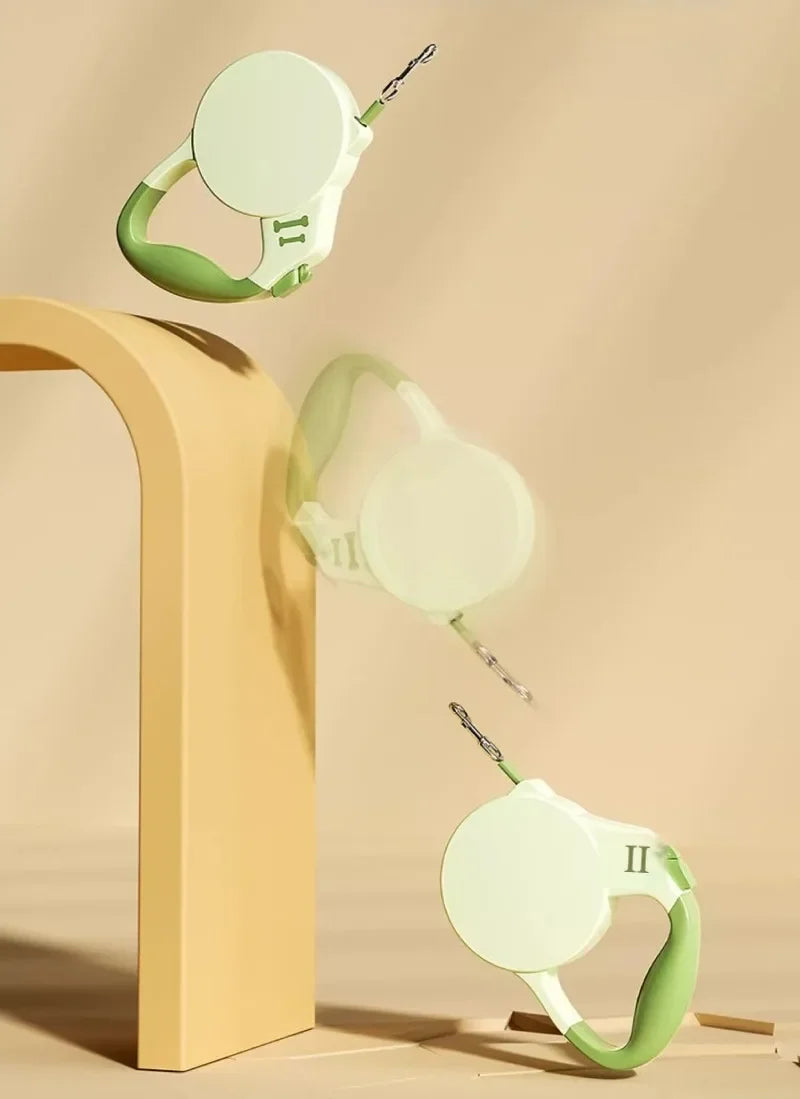 Adjustable Step In Harness