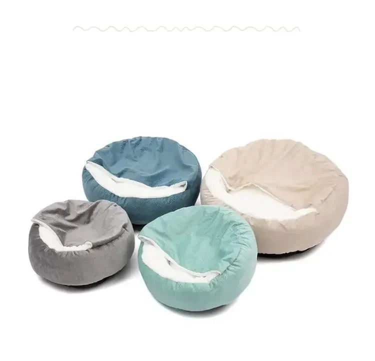 Indoor Plush Dog Mattress