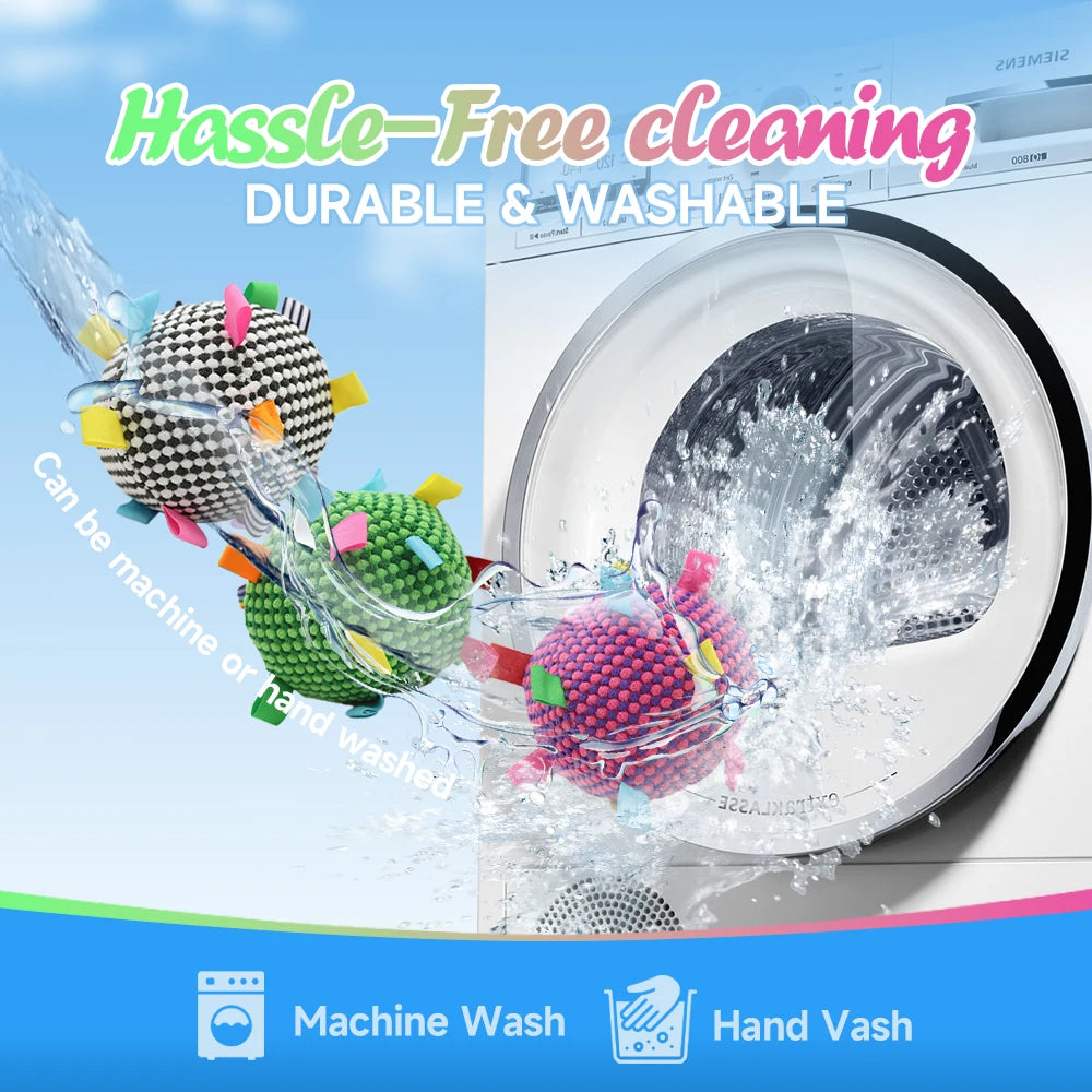 Automatic Rolling Dog Ball