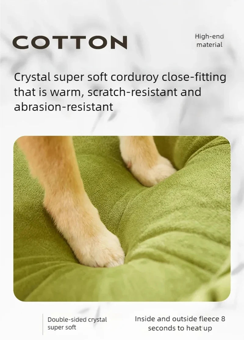 Orthopedic Donut Dog Bed