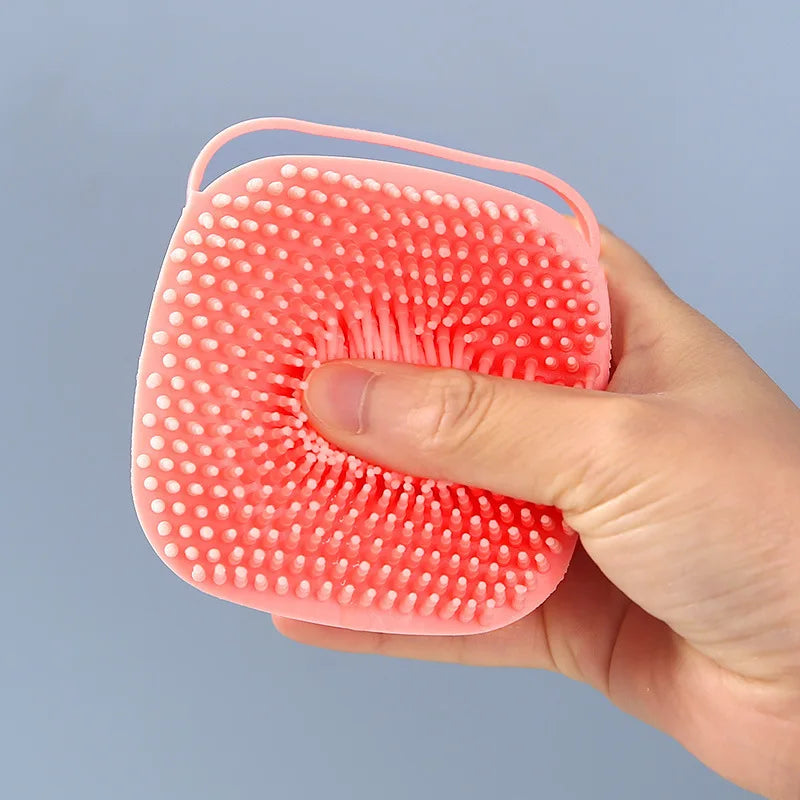 Silicone Deep Cleaning Brush