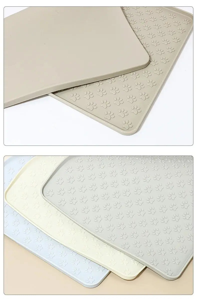 Silicone Pet Feeding Mat
