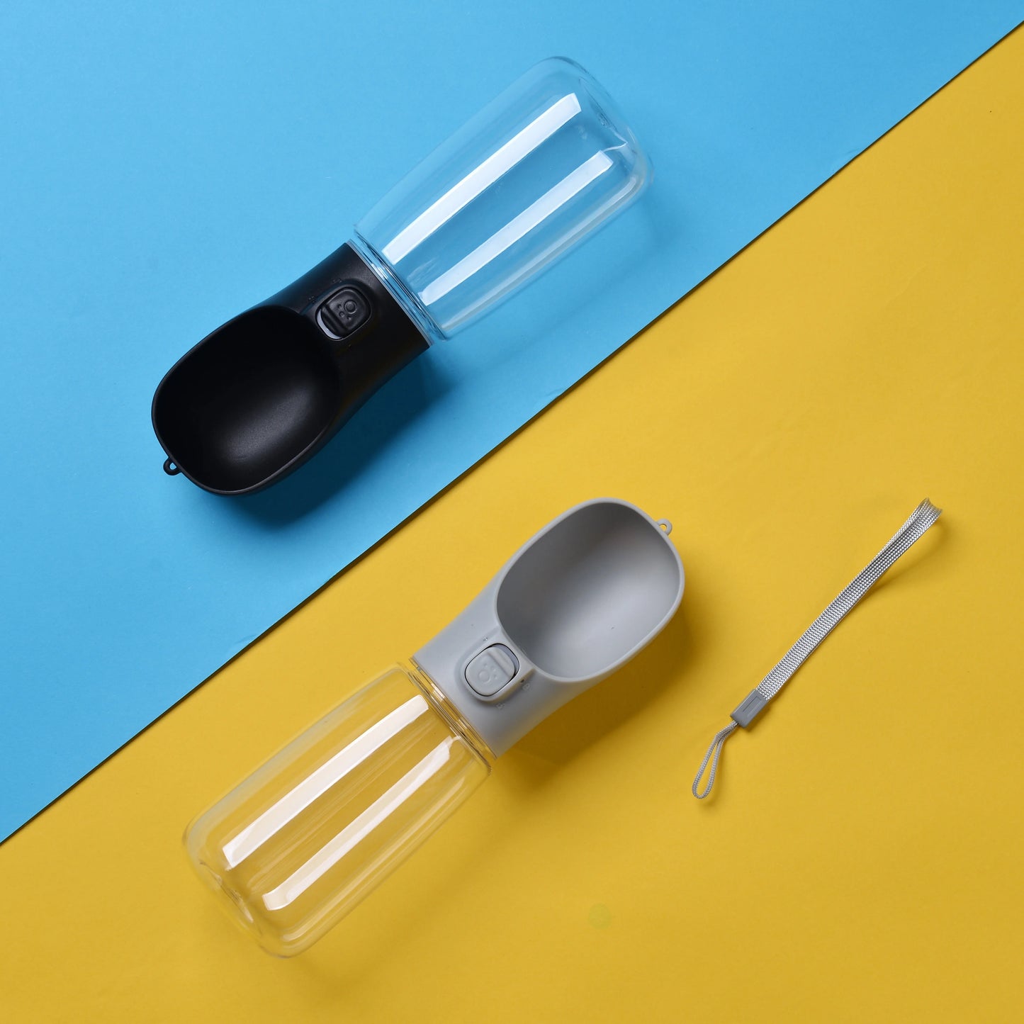 Travel Pet Drinking Bottle