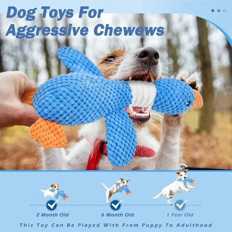 Inflatable Interactive Dog Toy
