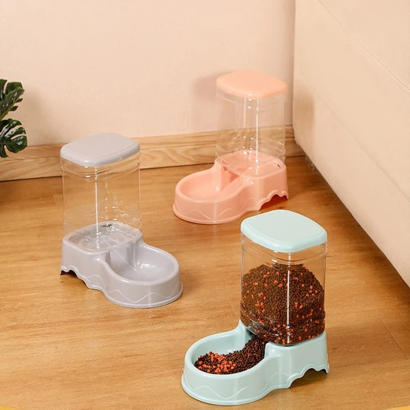 Automatic Pet Food Bowl