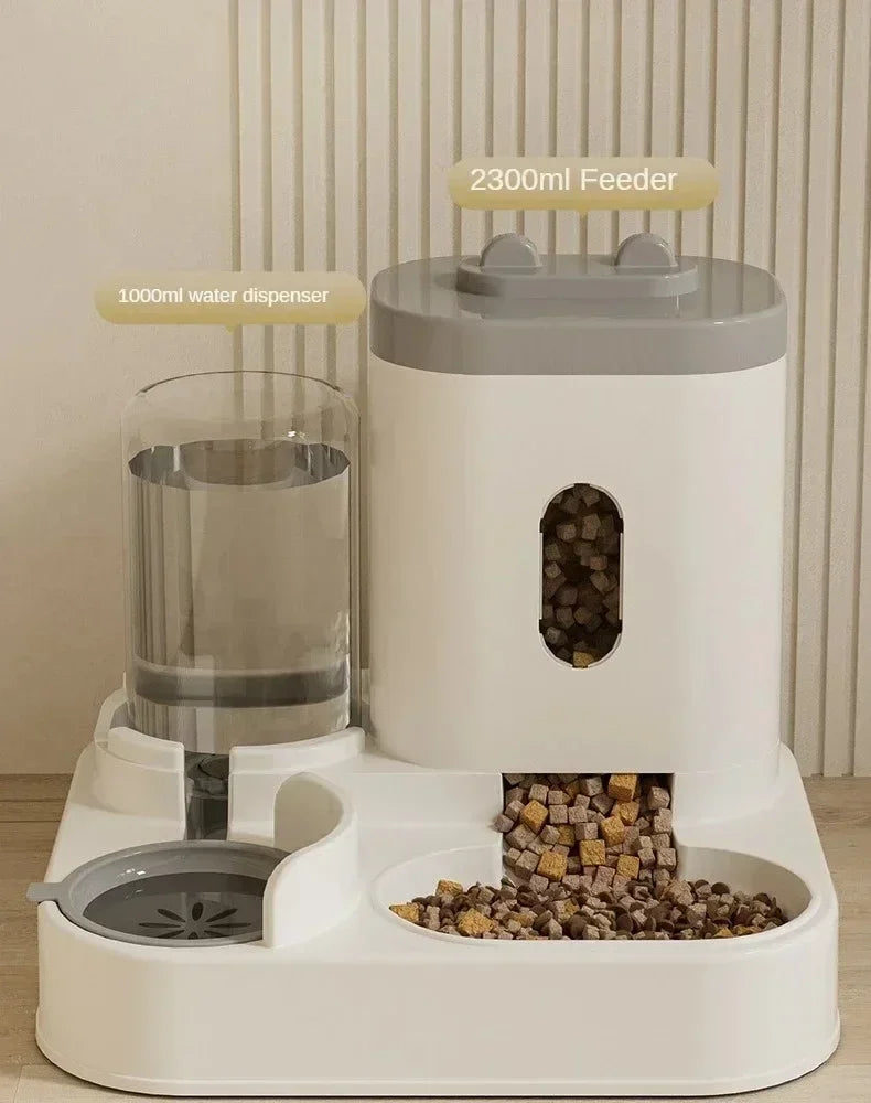 Automatic Pet Food Feeder