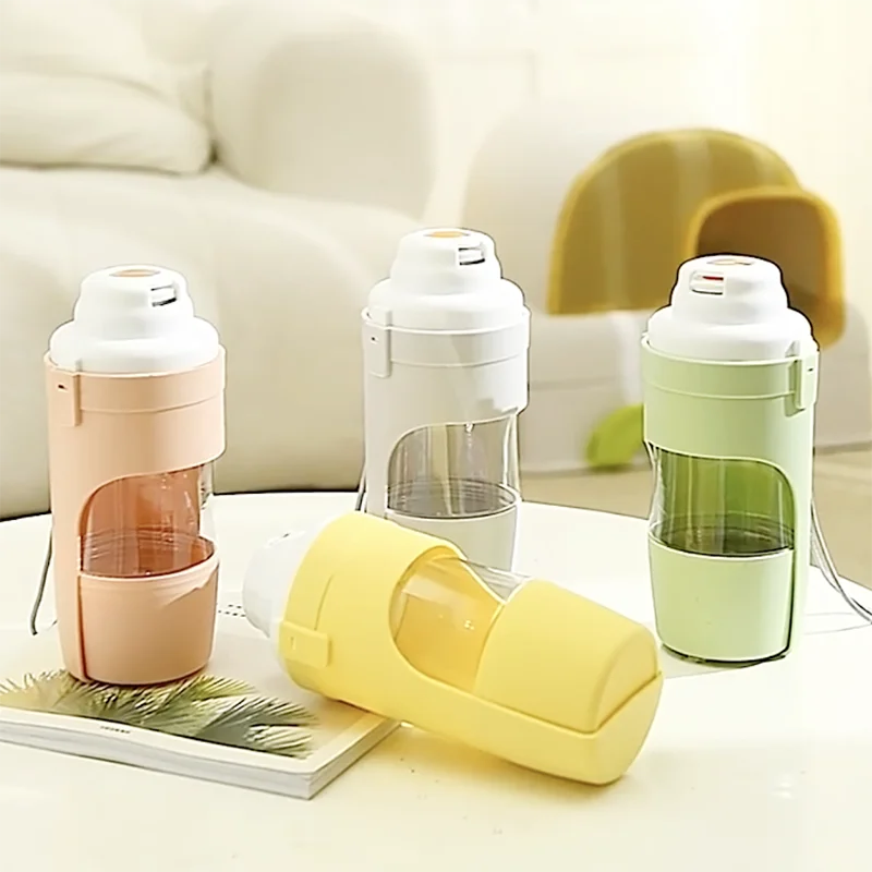 2in1 Pet Travel Bottle