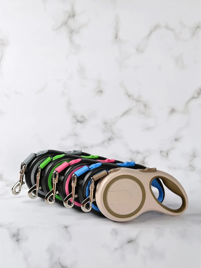 Retractable Dog Leash 8m