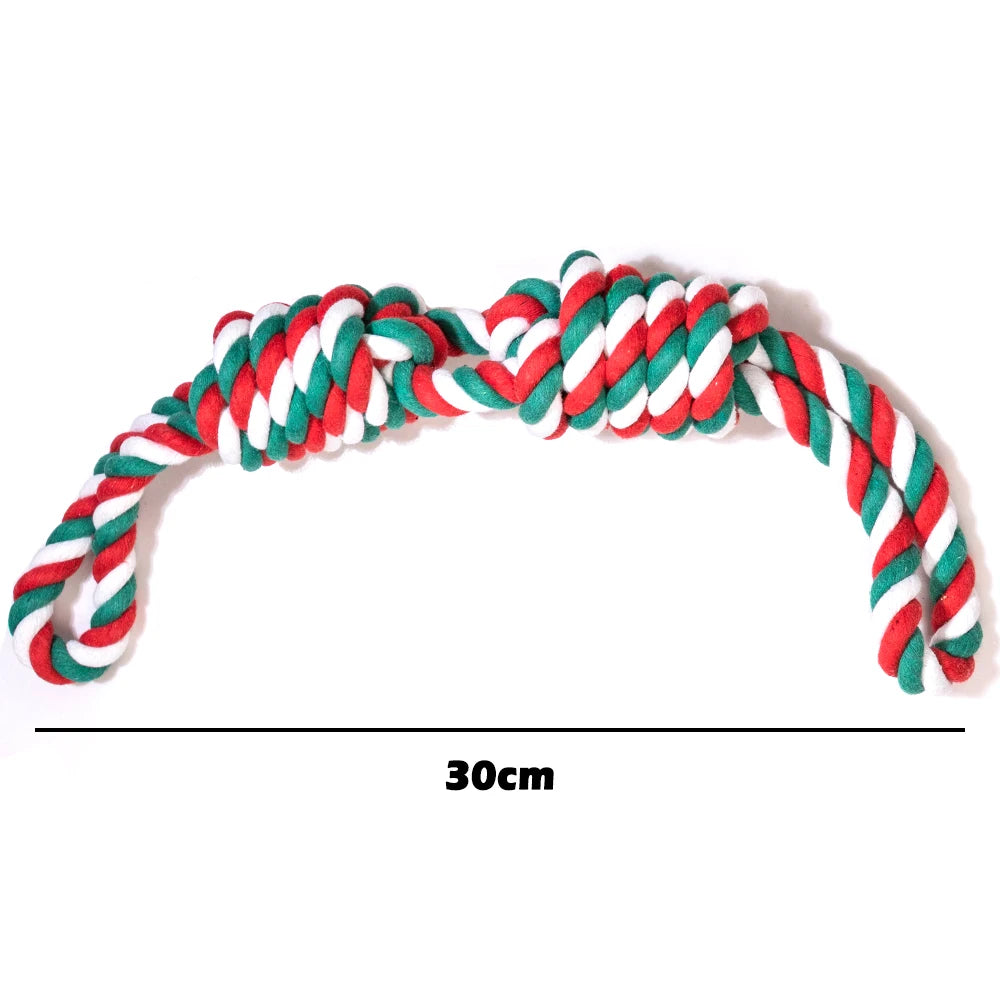 Mini Rope Dog Toy