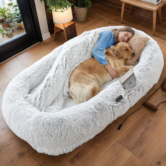 Extra Large Orthopedic Dog Bed