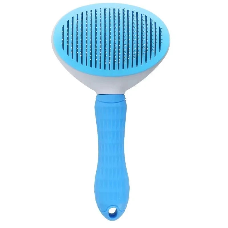 Easy Clean Dog Grooming Brush