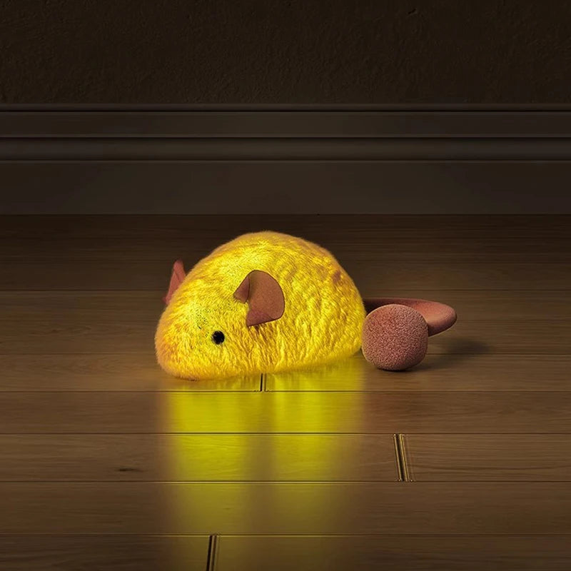 Plush Teddy Rope Dog Toy