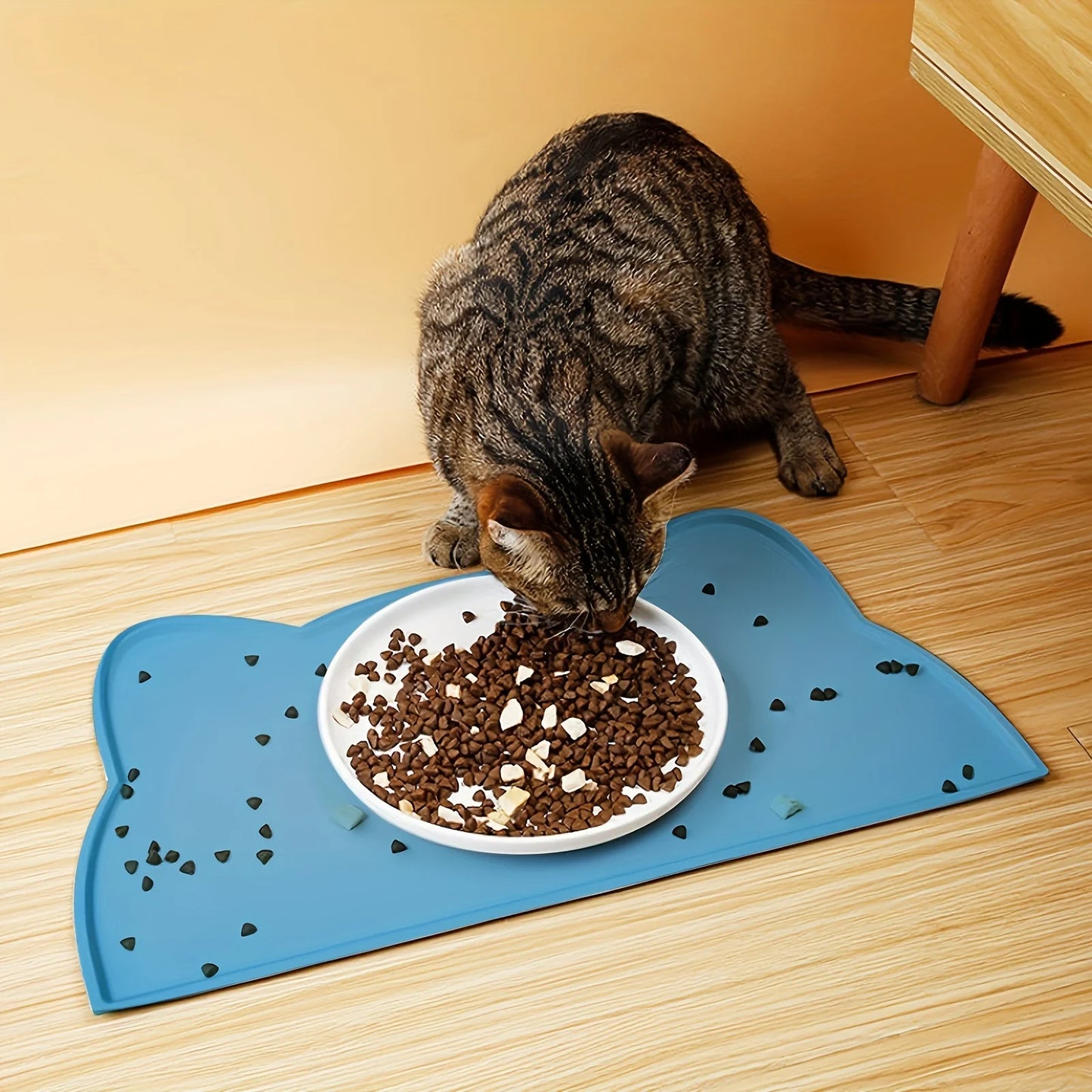 Waterproof Pet Bowl Mat