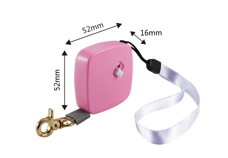 Retractable Dog Leash 2m