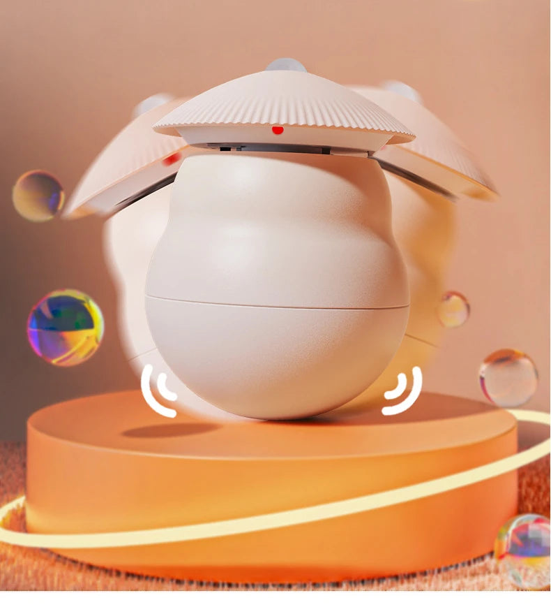 Timed Automatic Cat Laser