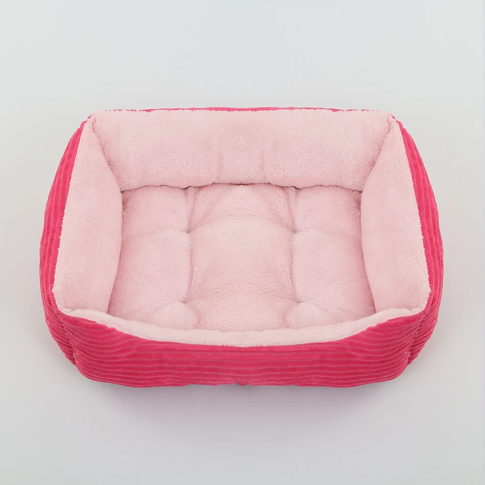 Orthopedic Dog Sofa Bed