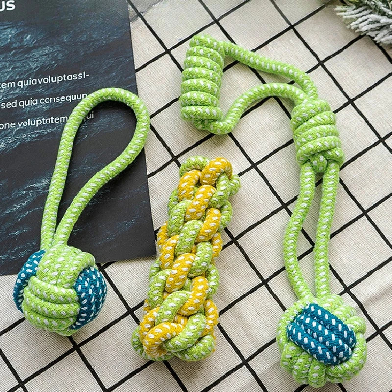 Heavy Duty Rope Dog Toy