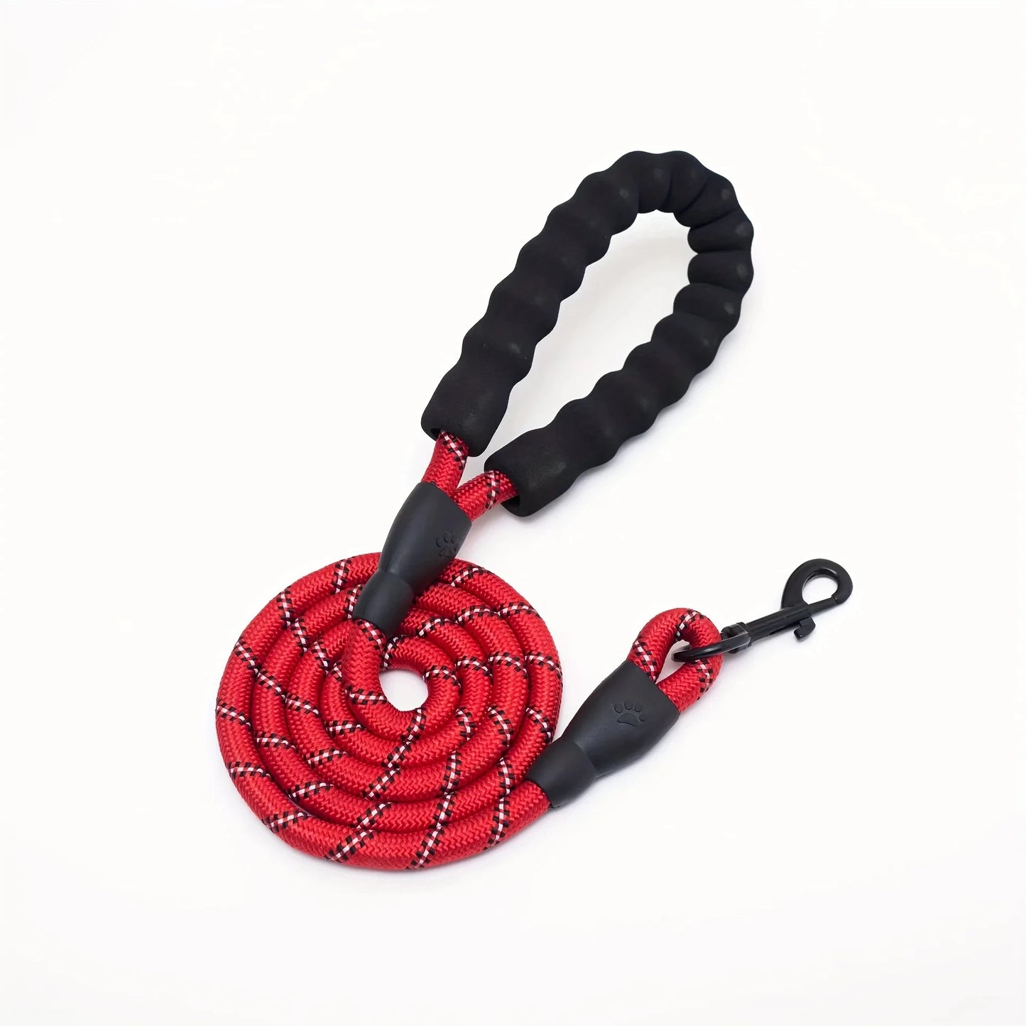 Reflective Padded Dog Leash