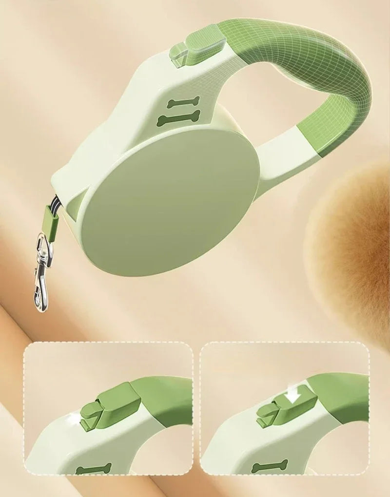 Adjustable Step In Harness