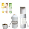 2in1 Pet Travel Bottle