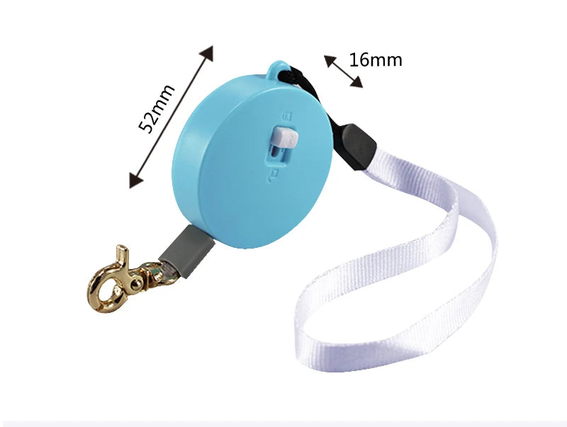 Retractable Dog Leash 2m