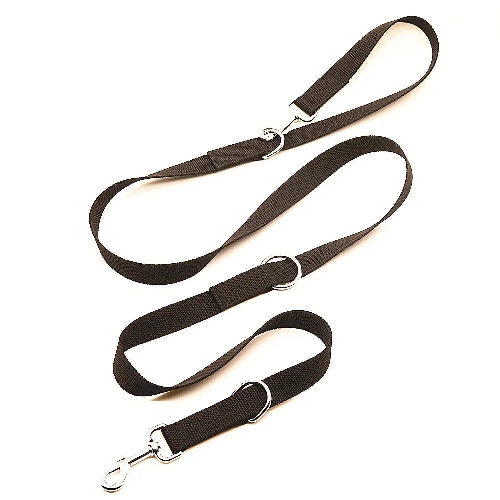 Adjustable Training Dog Leash