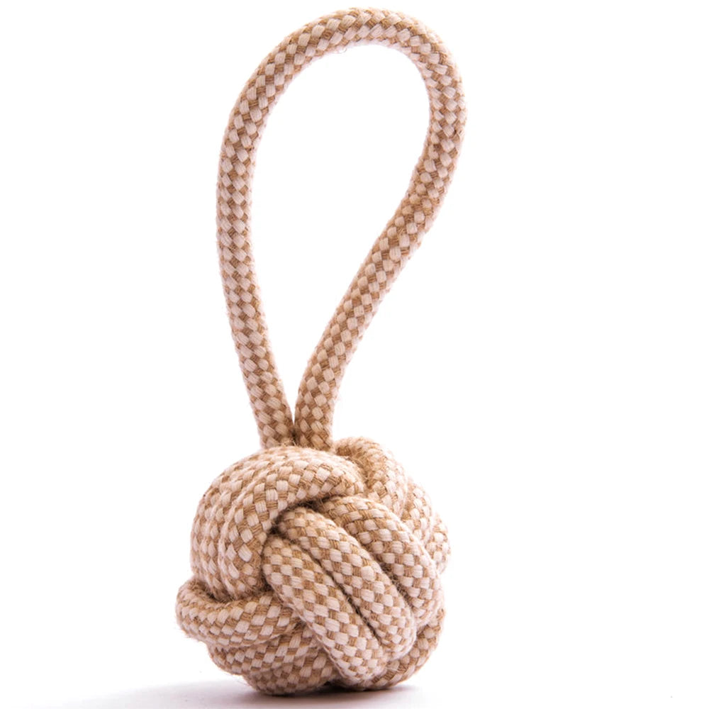 Mini Rope Dog Toy