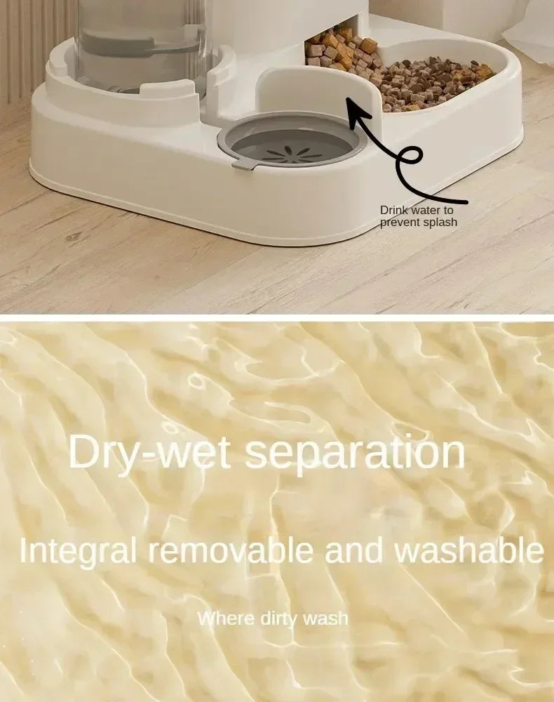 Automatic Pet Food Feeder