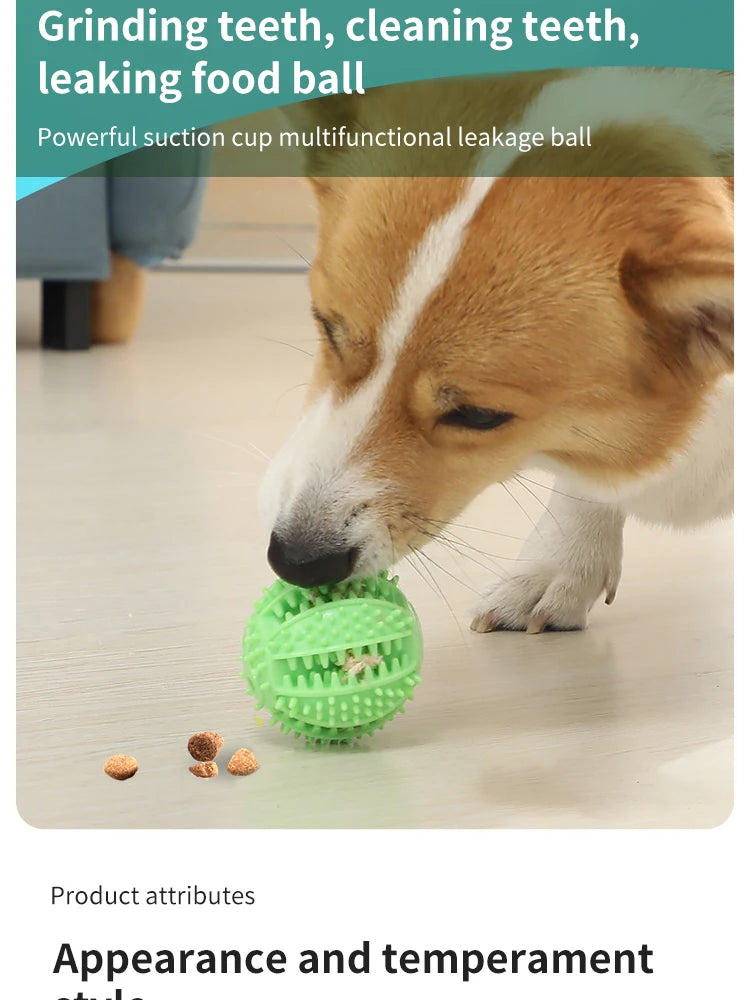 Smart Interactive Dog Ball