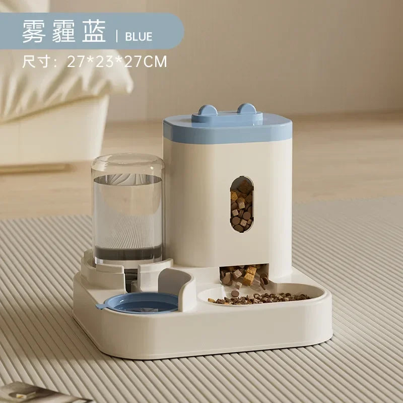 Automatic Pet Food Feeder