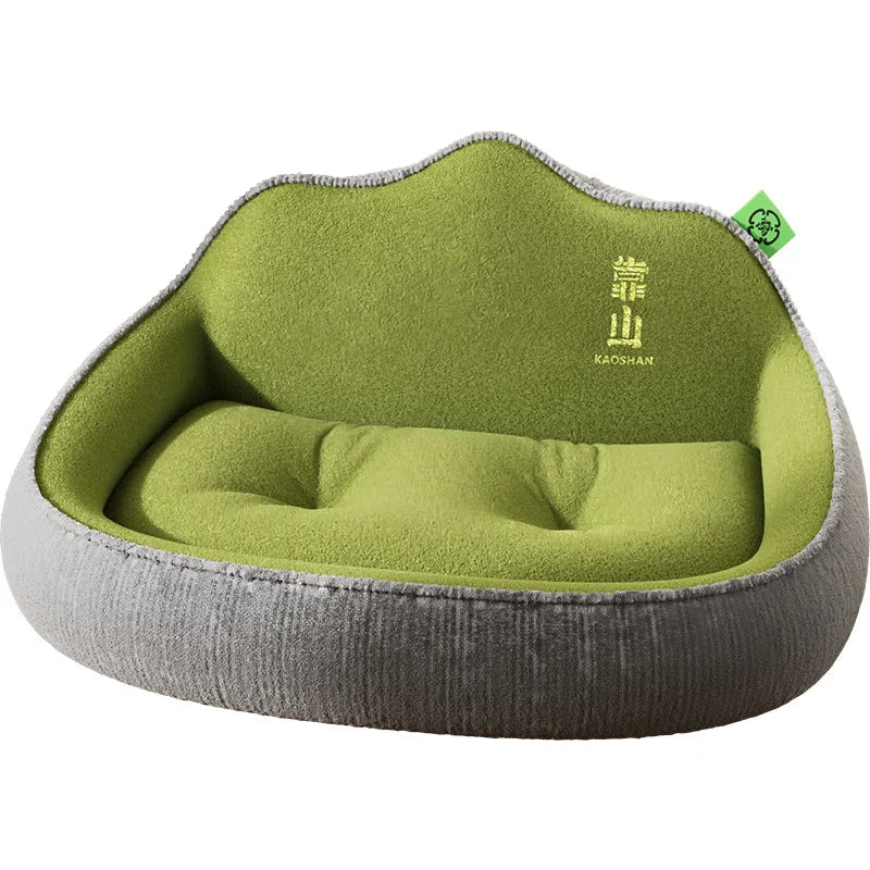 Orthopedic Donut Dog Bed