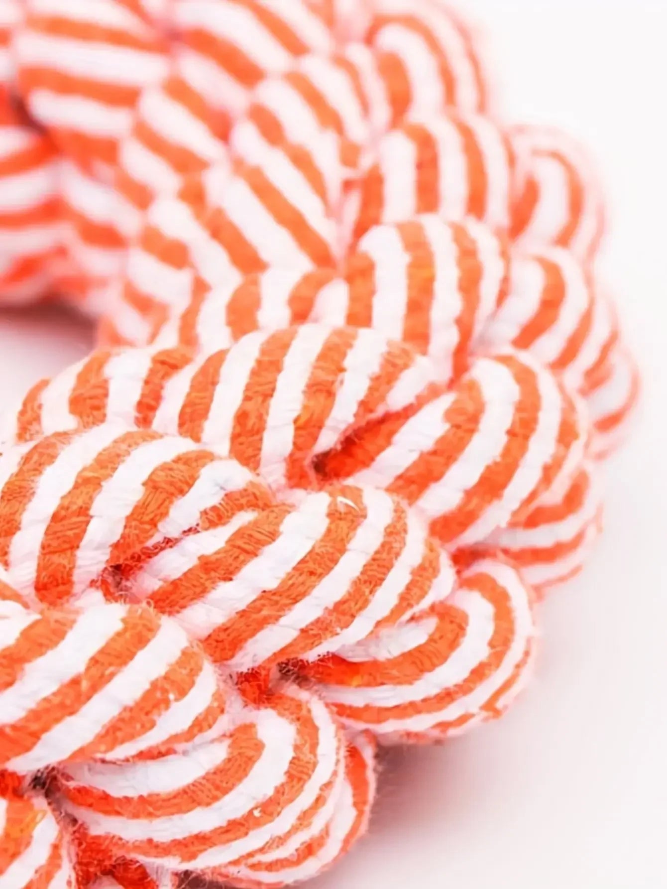 Colorful Puppy Rope Toy