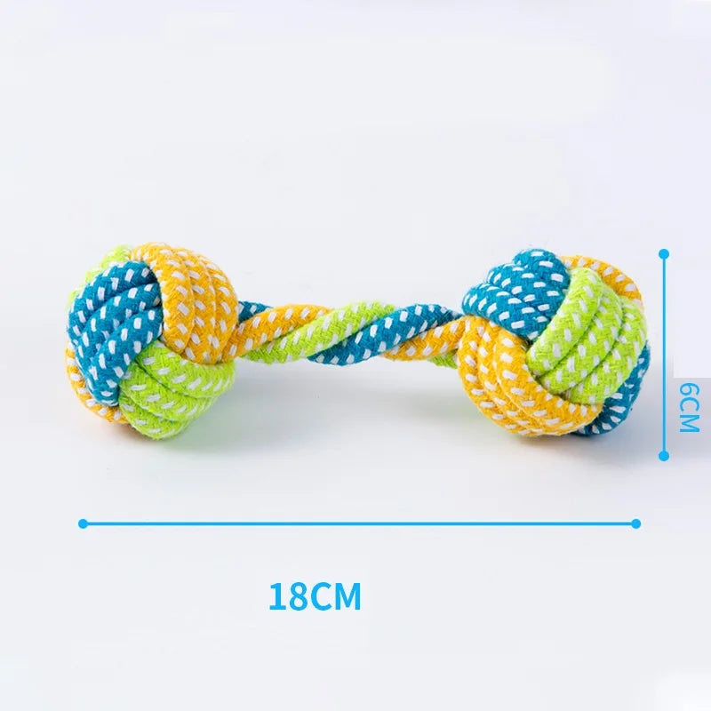Cotton Rope Dog Toy