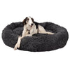 Hooded Orthopedic Dog Bed